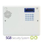 دزدگیر سایلکس +SG8