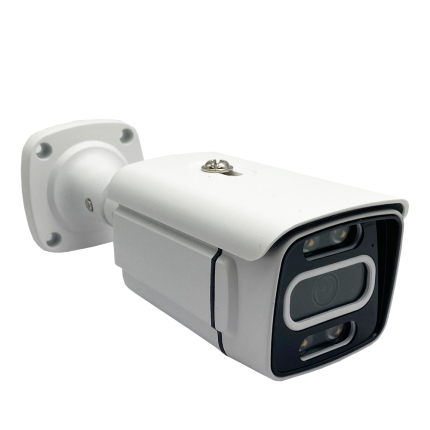 خرید دوربین بالت فلزی وارم لایت تحت شبکه IP مدل IPB5081WL | دوربین با سنسور سونی 335 و کیفیت 5 مگاپیکسل