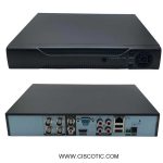 دستگاه DVR چهار کانال 5 مگاپیکسل مدل DVN-4055 با بدنه فلزی